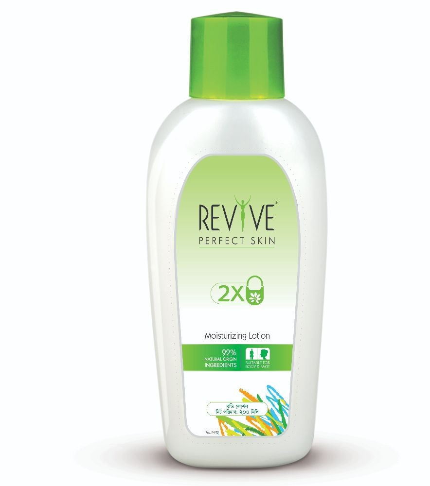 Revive Perfect Skin Moisturizing Lotion-200ml