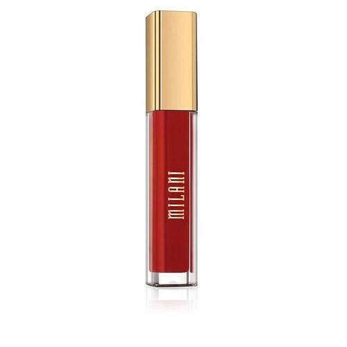 Get Milani Gorgeous Lipstick Amore Matte Liquid Lipstick-Devotion 1