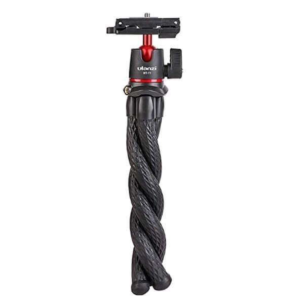 Ulanzi MT11 Octopus Tripod For Dslr Camera &  Smartphones 1