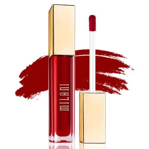 Get Milani Gorgeous Lipstick Amore Matte Liquid Lipstick-Devotion 0