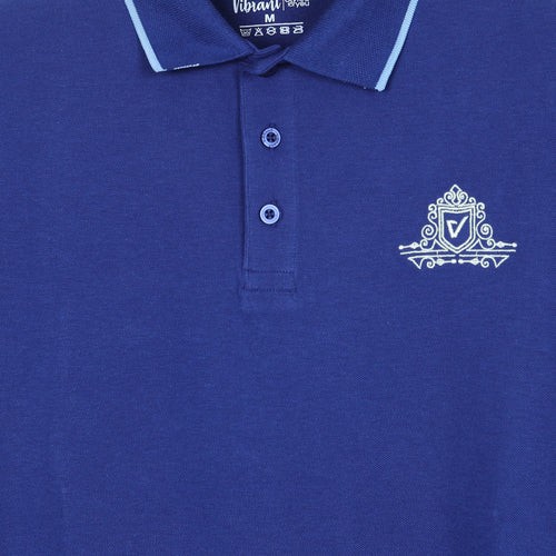 Half Sleeve Men Polo Shirt 2
