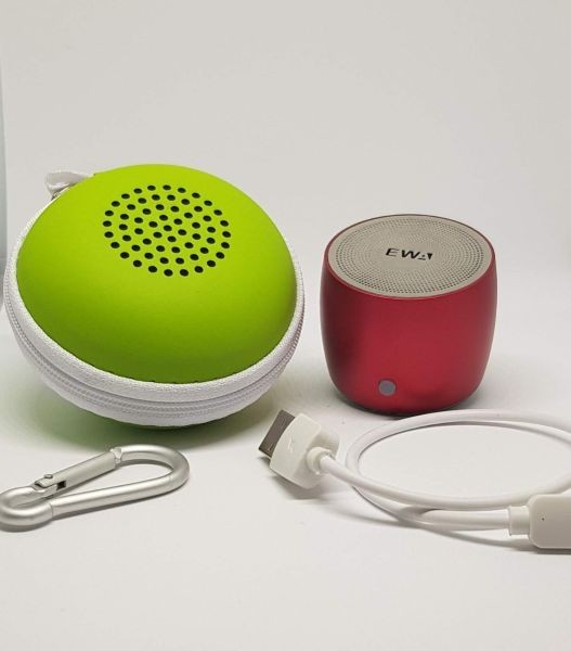 EWA A103 Super Mini Metal Body Bluetooth Speaker 3