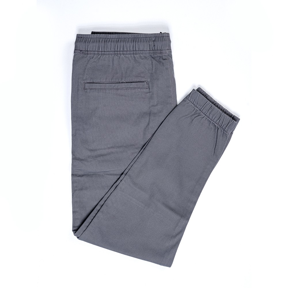 Classic Anthra Color Joggers