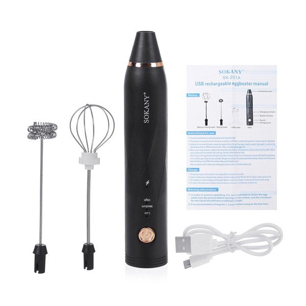 Sokany SK-1772 Hand Mixer 1