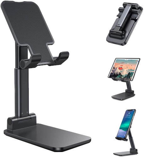 Smart & Foldable Mobile Stand