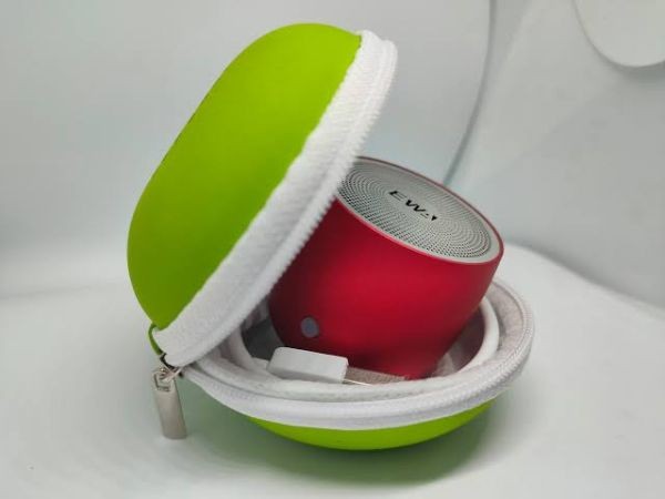 EWA A103 Super Mini Metal Body Bluetooth Speaker 1