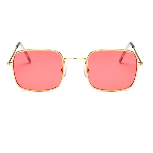 Lugozzi Gold Pink Sunglass 0