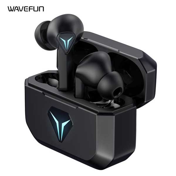 Wavefun G100 Bluetooth V5.0 Gaming TWS Earbuds 1