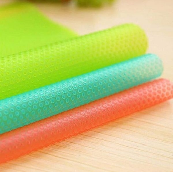 4Pcs Waterproof Washable Multi Purpose Mats 0