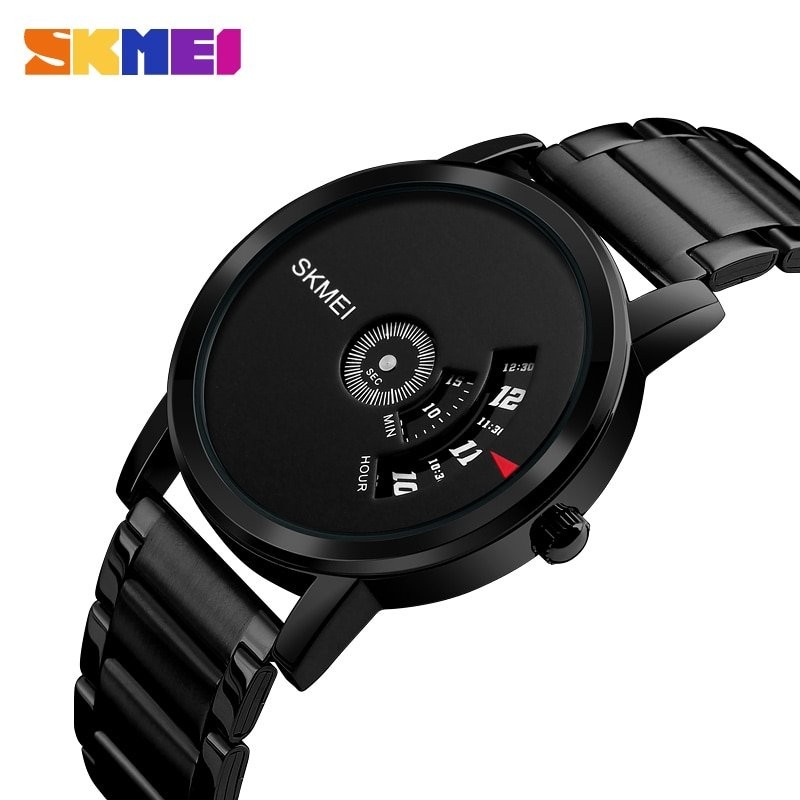 SKMEI 1260 Creative Luxury Stainless Watch 1