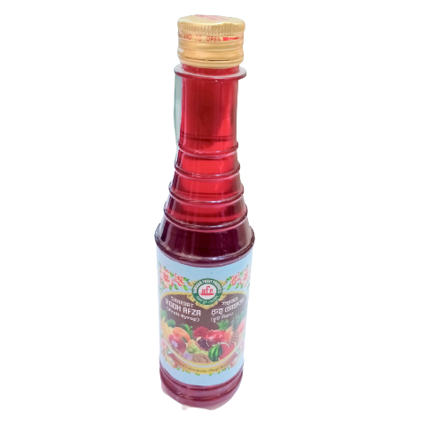 Hamdard Rooh Afza-300g 1