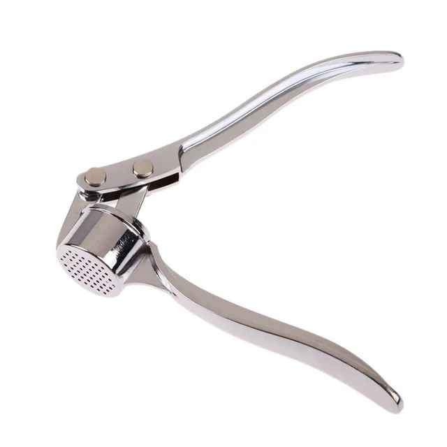 Stainless Steel Garlic Crusher Press 2