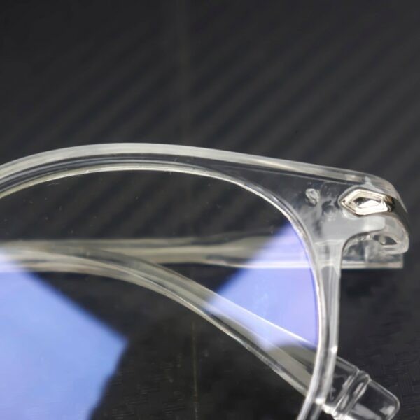 Oyefinn Transparent Slight Flaws Edition Sunglass 3