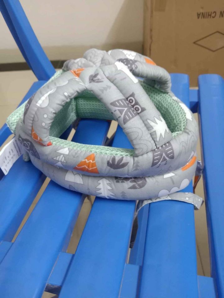 Baby Safety Helmet Head Protector For Baby's 4