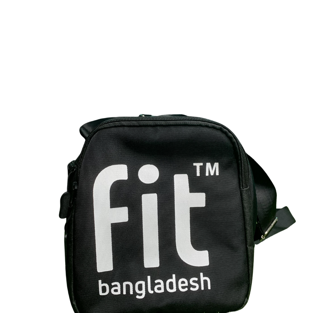 Fit Bangladesh Essential Duffle Bag 2