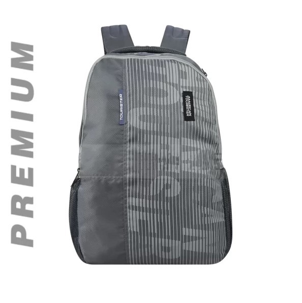 Super Lightweight School Collage Backpack 1