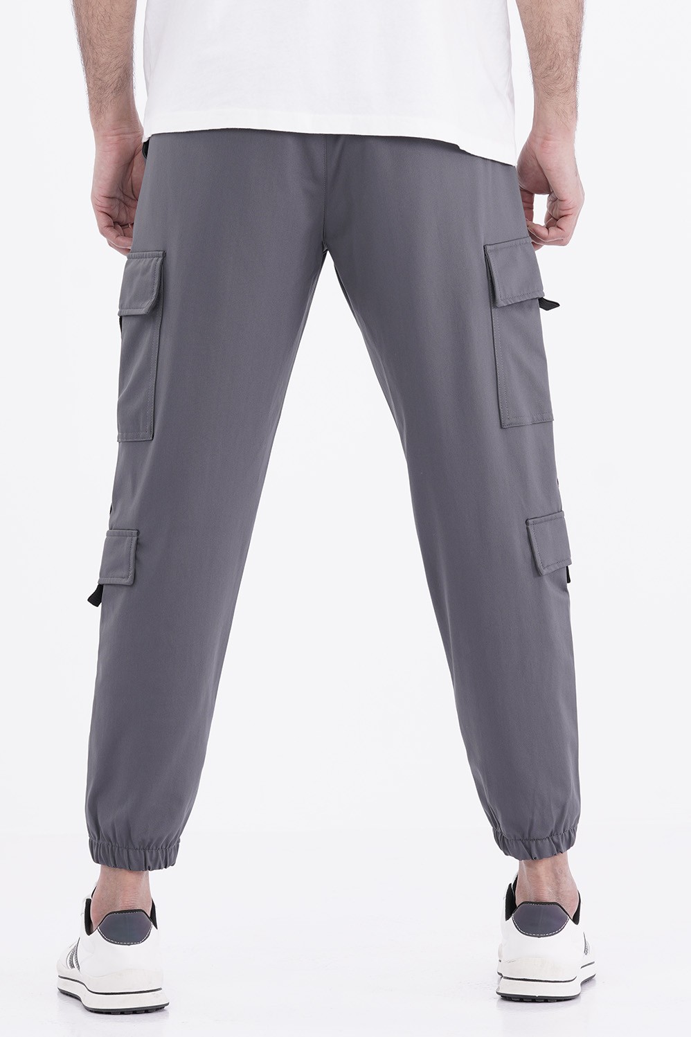 Mens Cargo Joggers 0