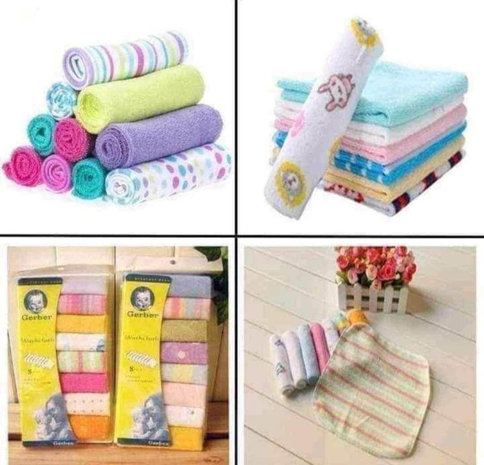 Baby Bath Towel For 0-3 years old Baby's 0